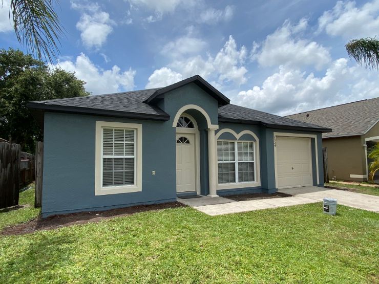 Professional Exterior Painting Services in Orlando, FL
